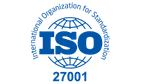 BSI ISO/IEC 27001 Information Security Management Certified