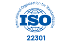 BSI ISO 22301 Business Continuity Management Certified