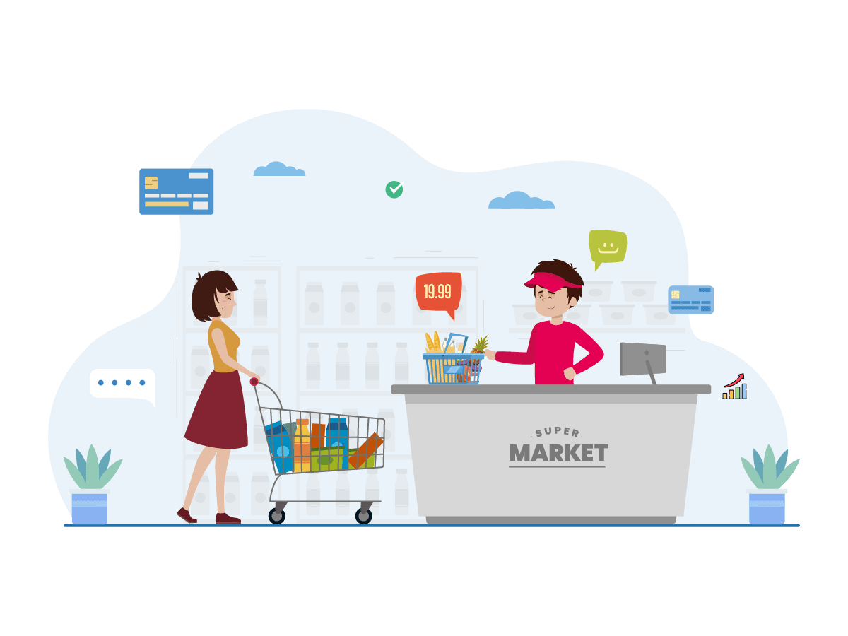 Top 16 Supermarket Billing Software Solutions