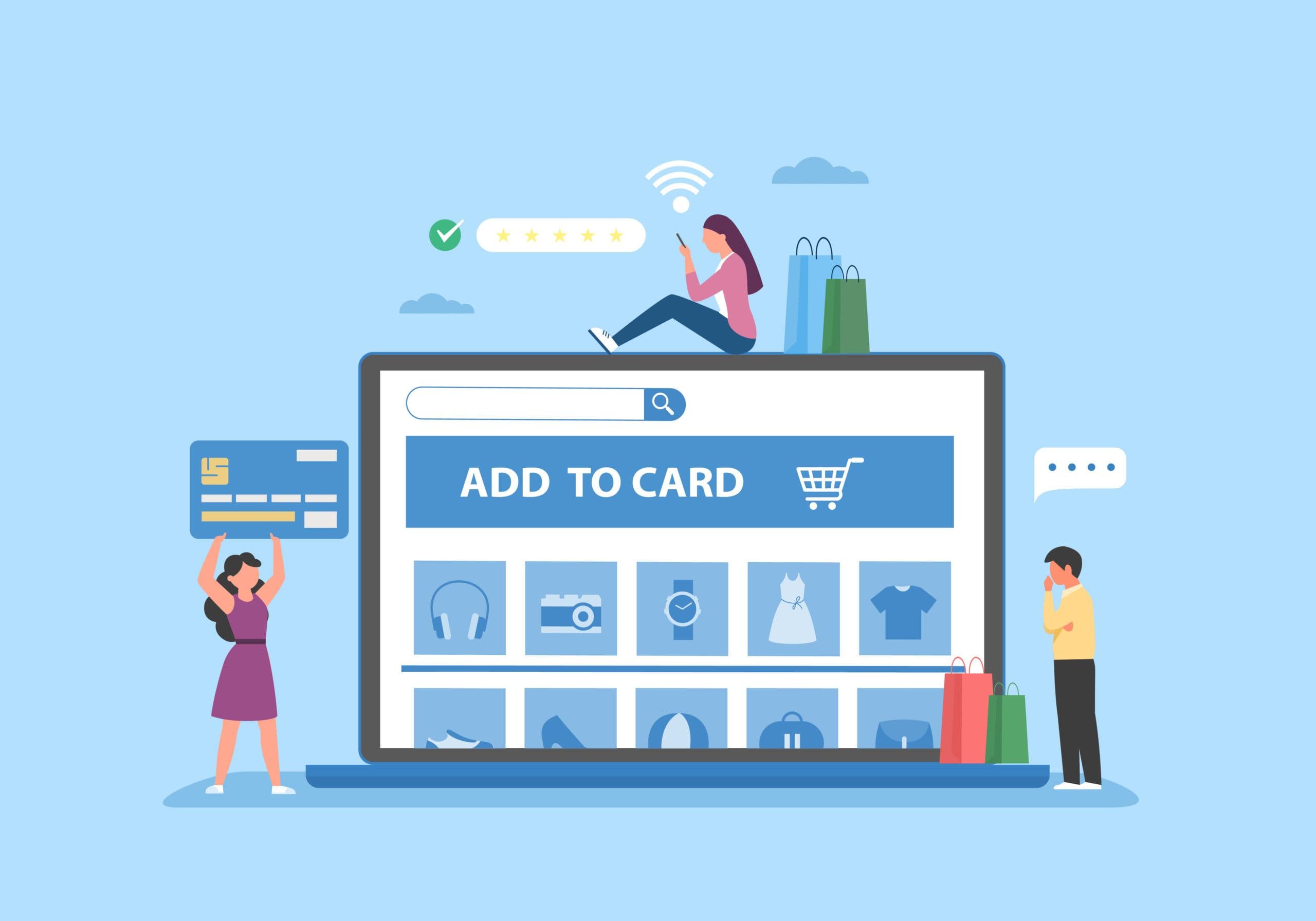 Building an eCommerce App from Scratch