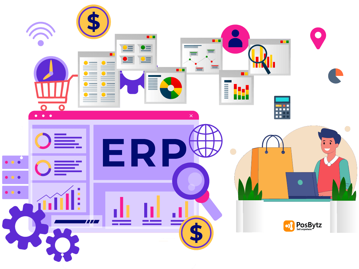 The Ultimate Guide to Choosing the Best Retail ERP Software