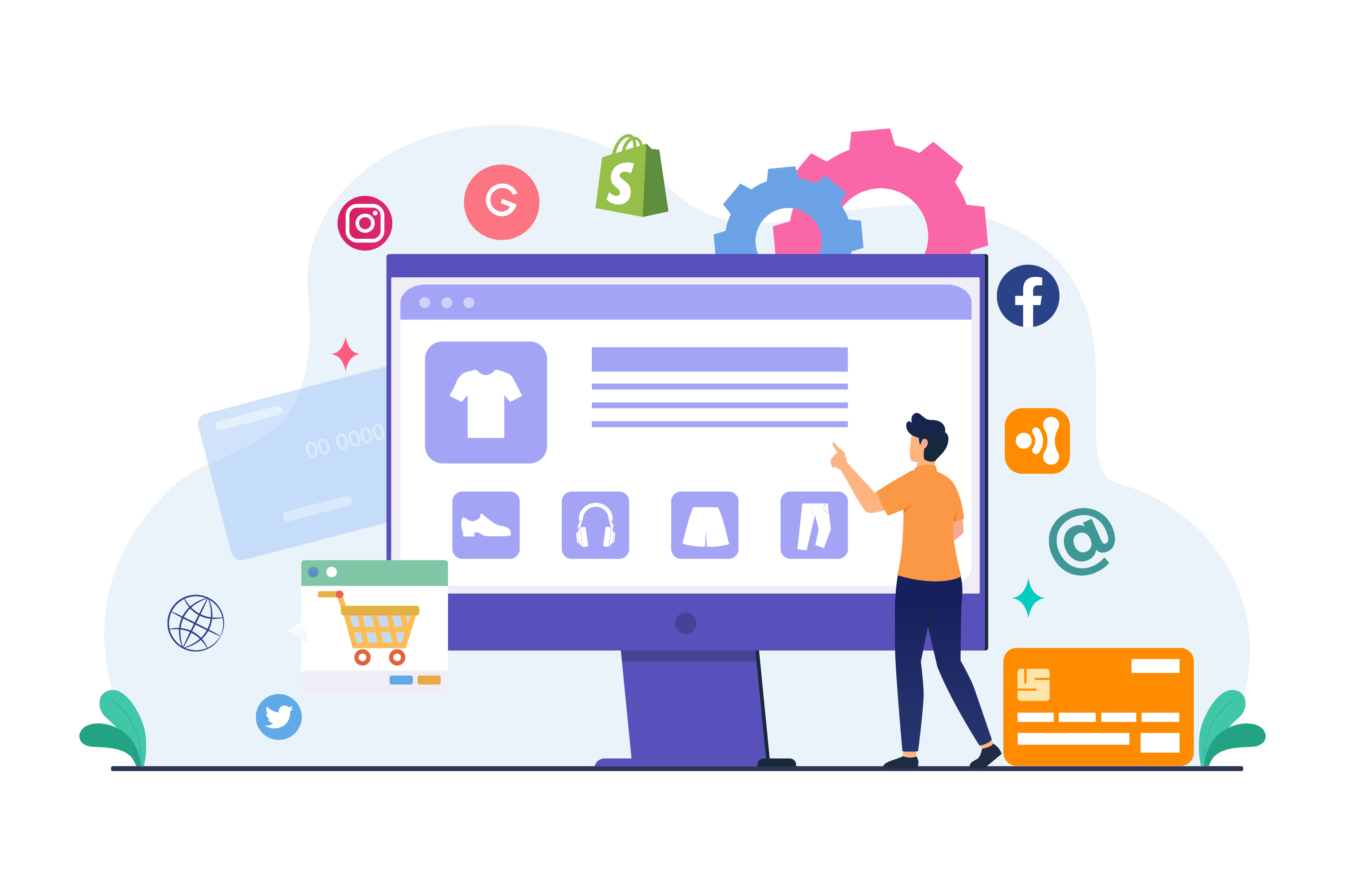 Best POS Systems To Integrate Into Shopify eCommerce
