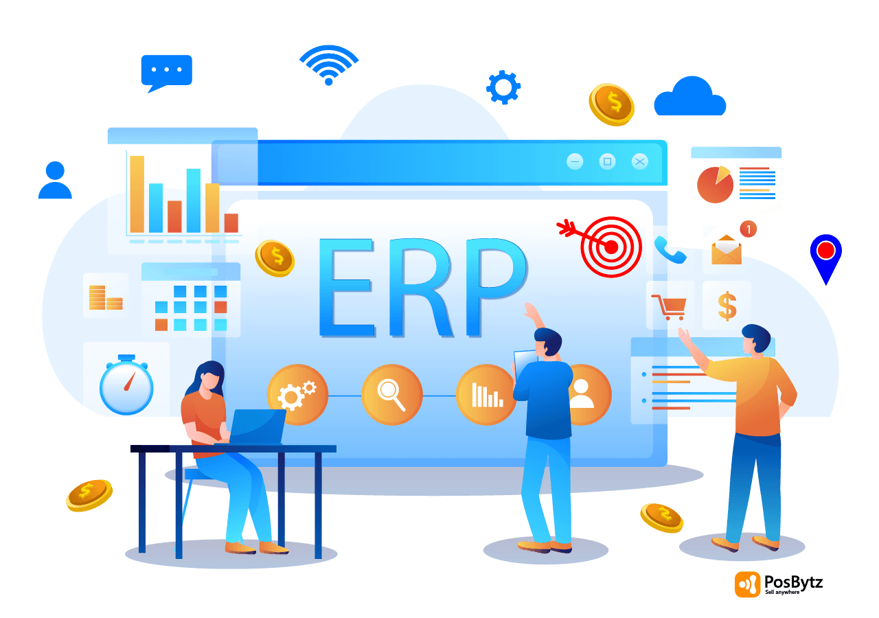 Revolutionize Your Retail Business with Retail ERP Software