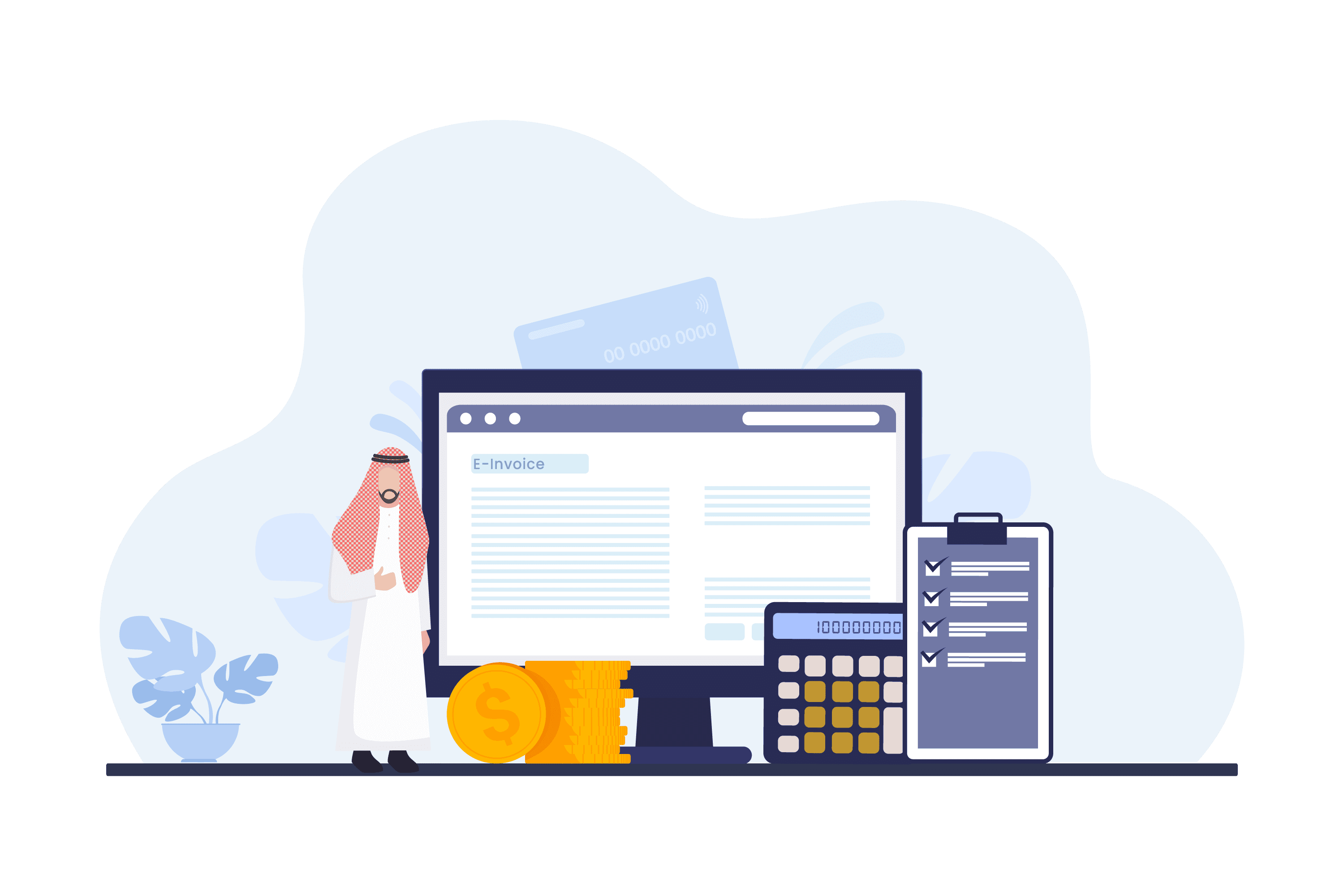 ZATCA e Invoicing software to unlock Compliance and efficiency !