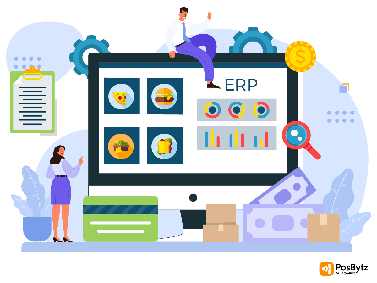 Best ERP For Restaurants to Revolutionize Restaurant Efficiency
