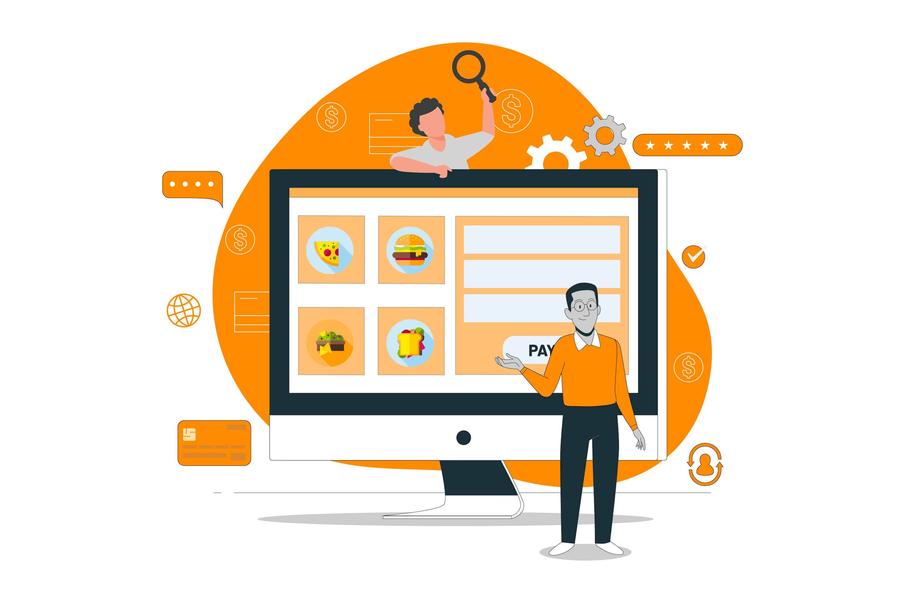5 Best Restaurant KPI's to monitor for success in F&B Business