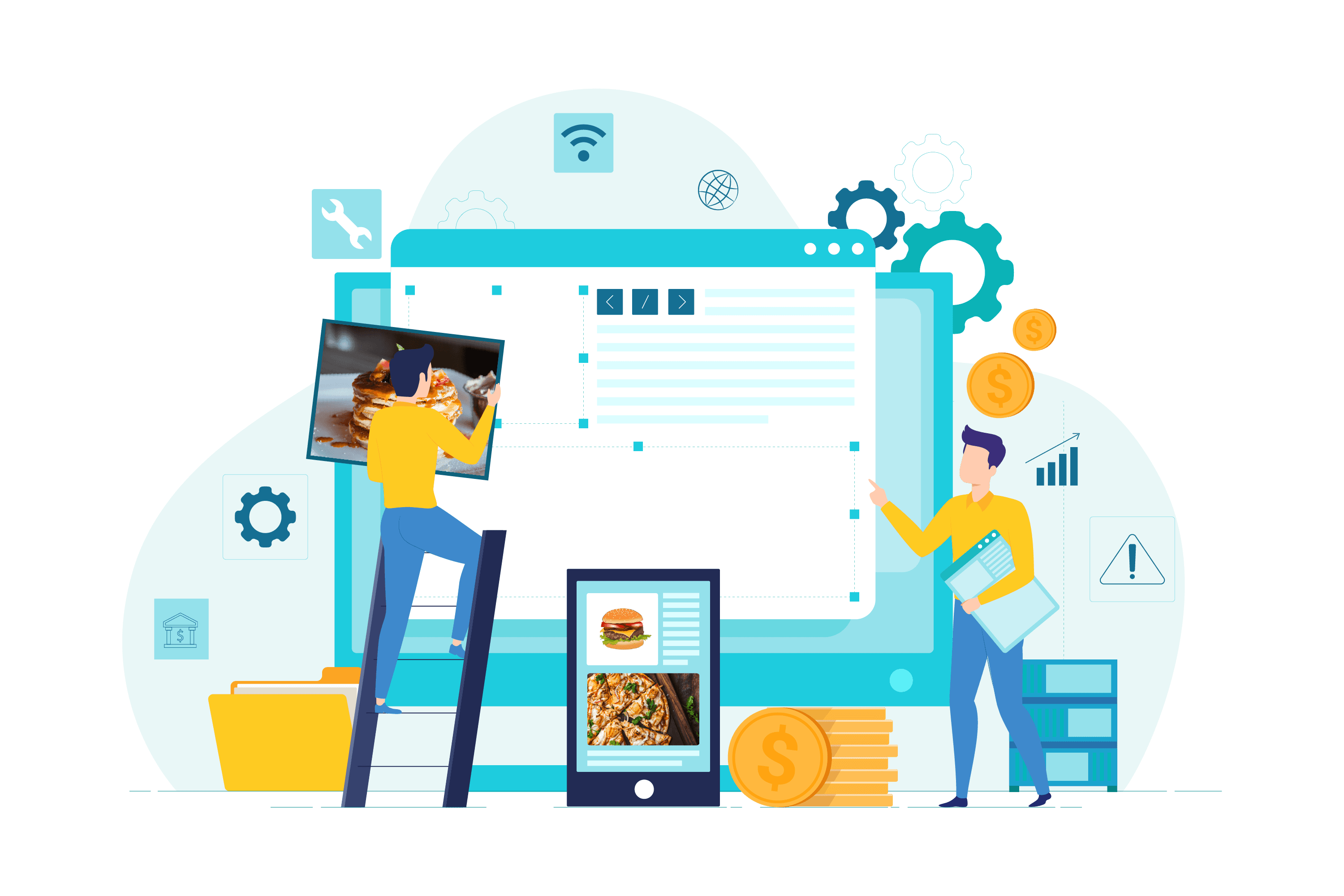 How To Set Up And Use A Pos Restaurant System
