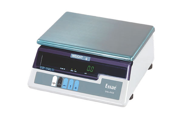 Weighing Scale Integration