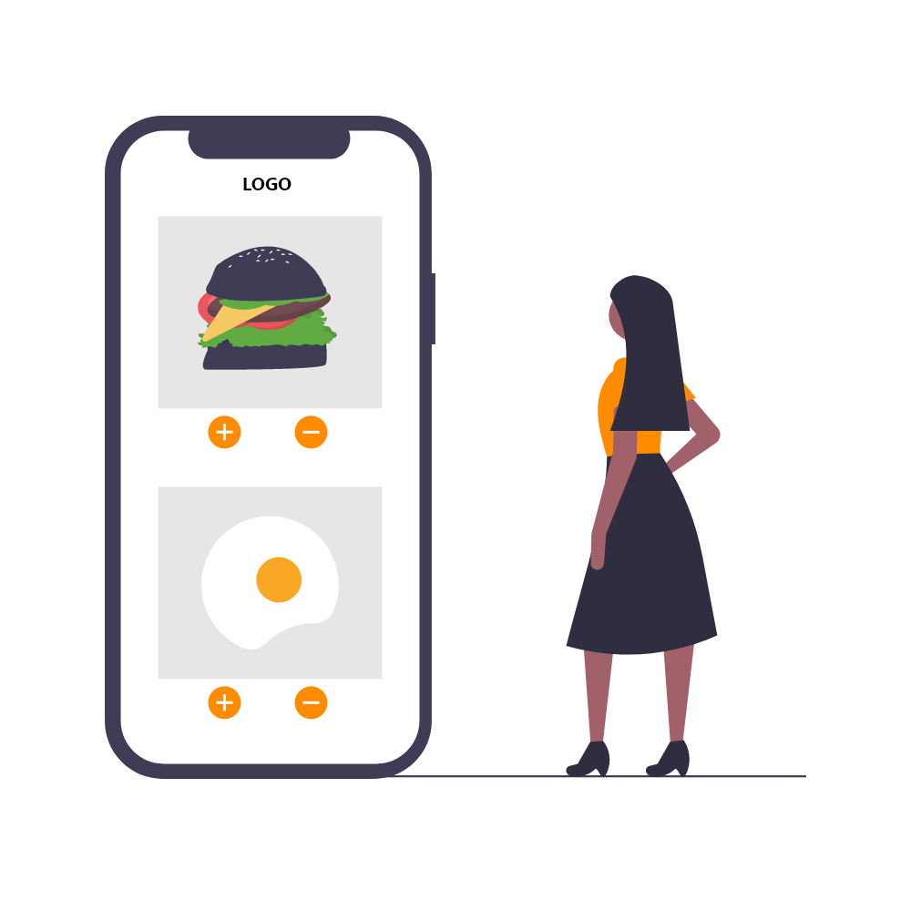 Brand Online & Customer App