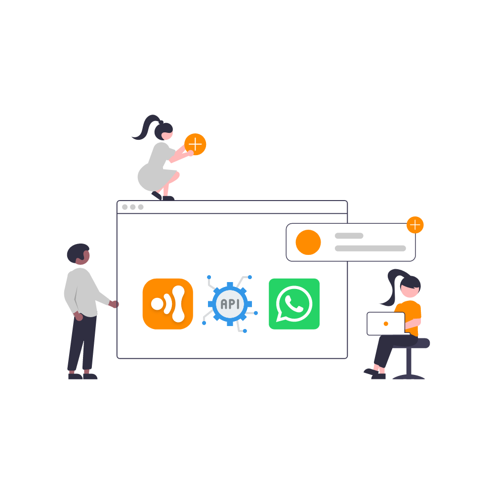 WhatsApp API for ecommerce