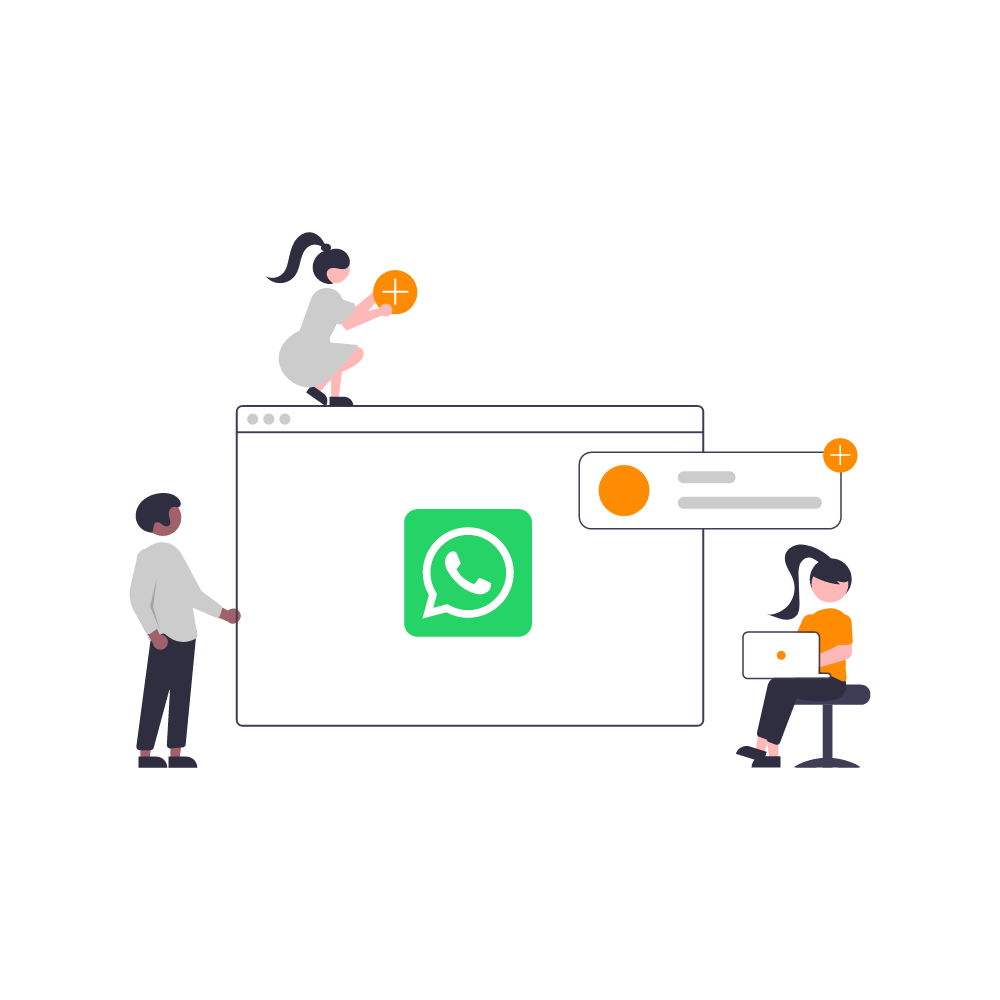 whatsapp ecommerce integration
