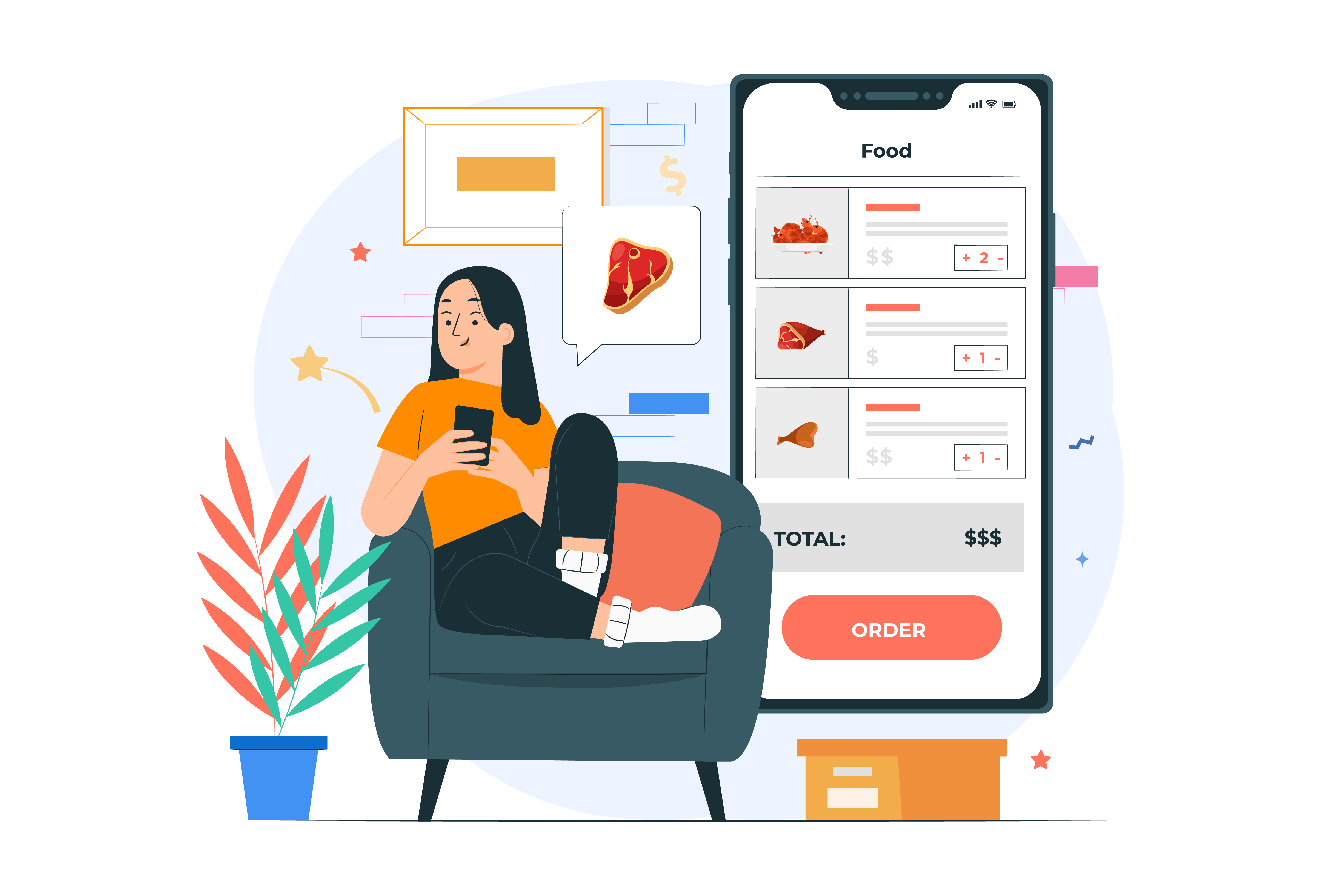 Branded Mobile Apps for Customer Online Ordering-01