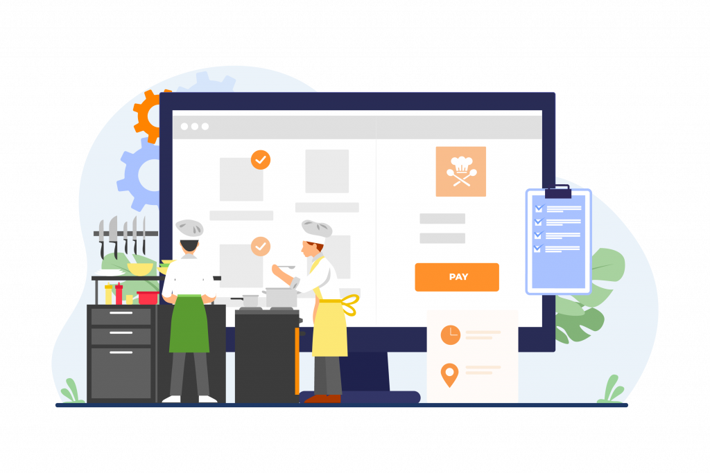 How To Open A Cloud Kitchen In The UAE PosBytz