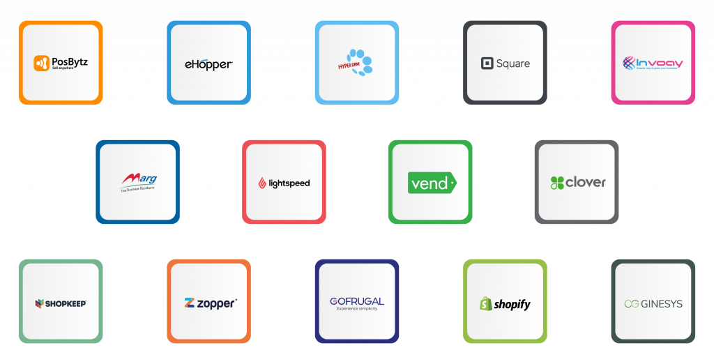 Retail POS System for Small Business