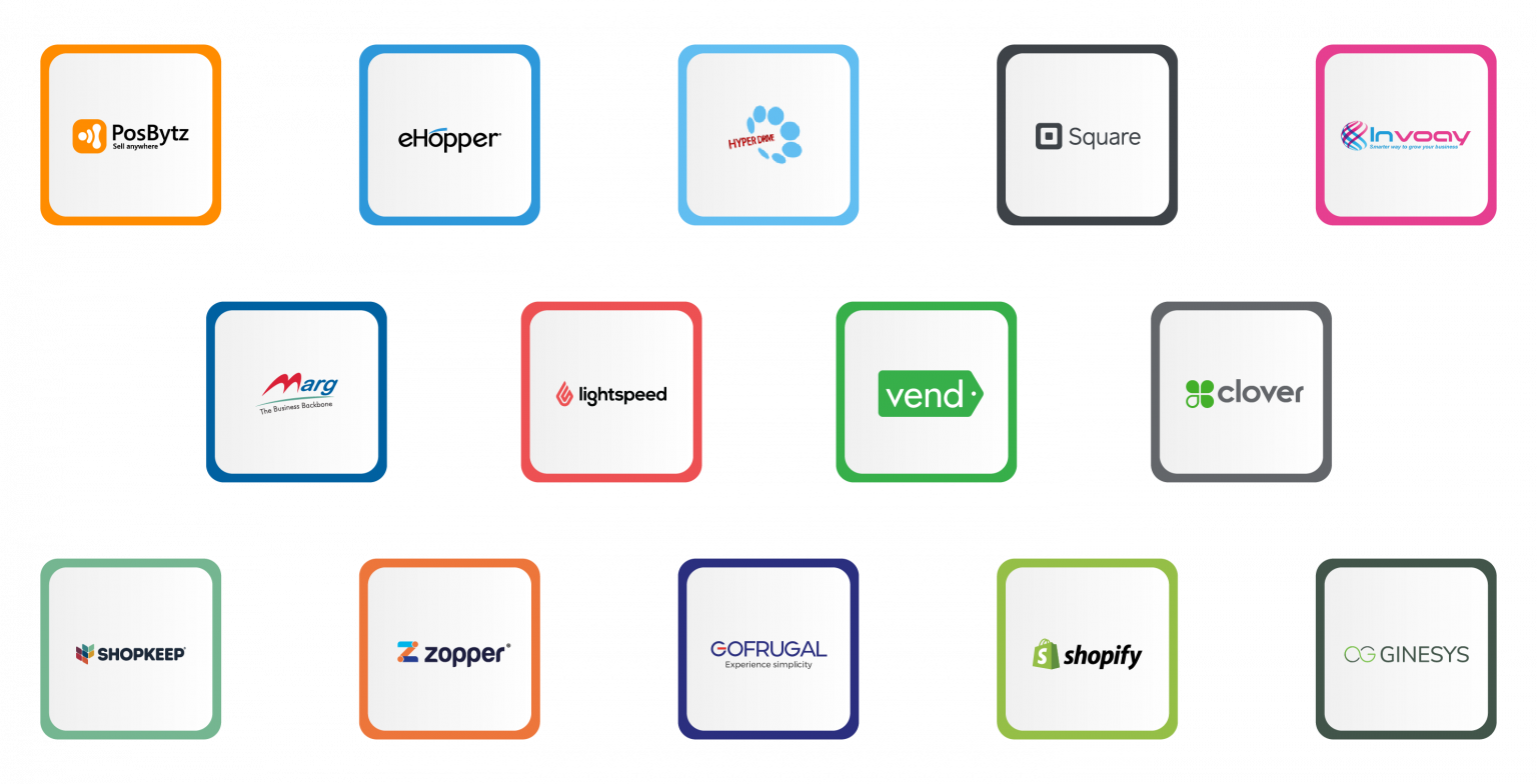 Retail POS System for Small Business