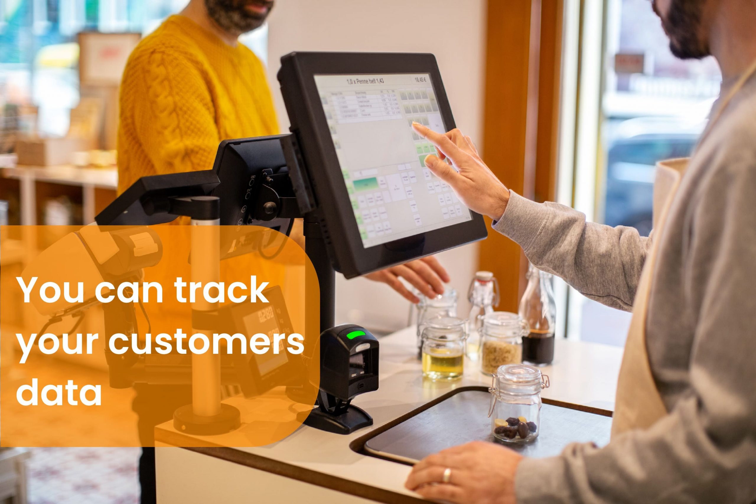 Track Your Customers
