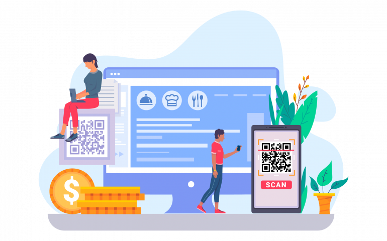 How Can A QR Code Ordering System Increase Your Revenue