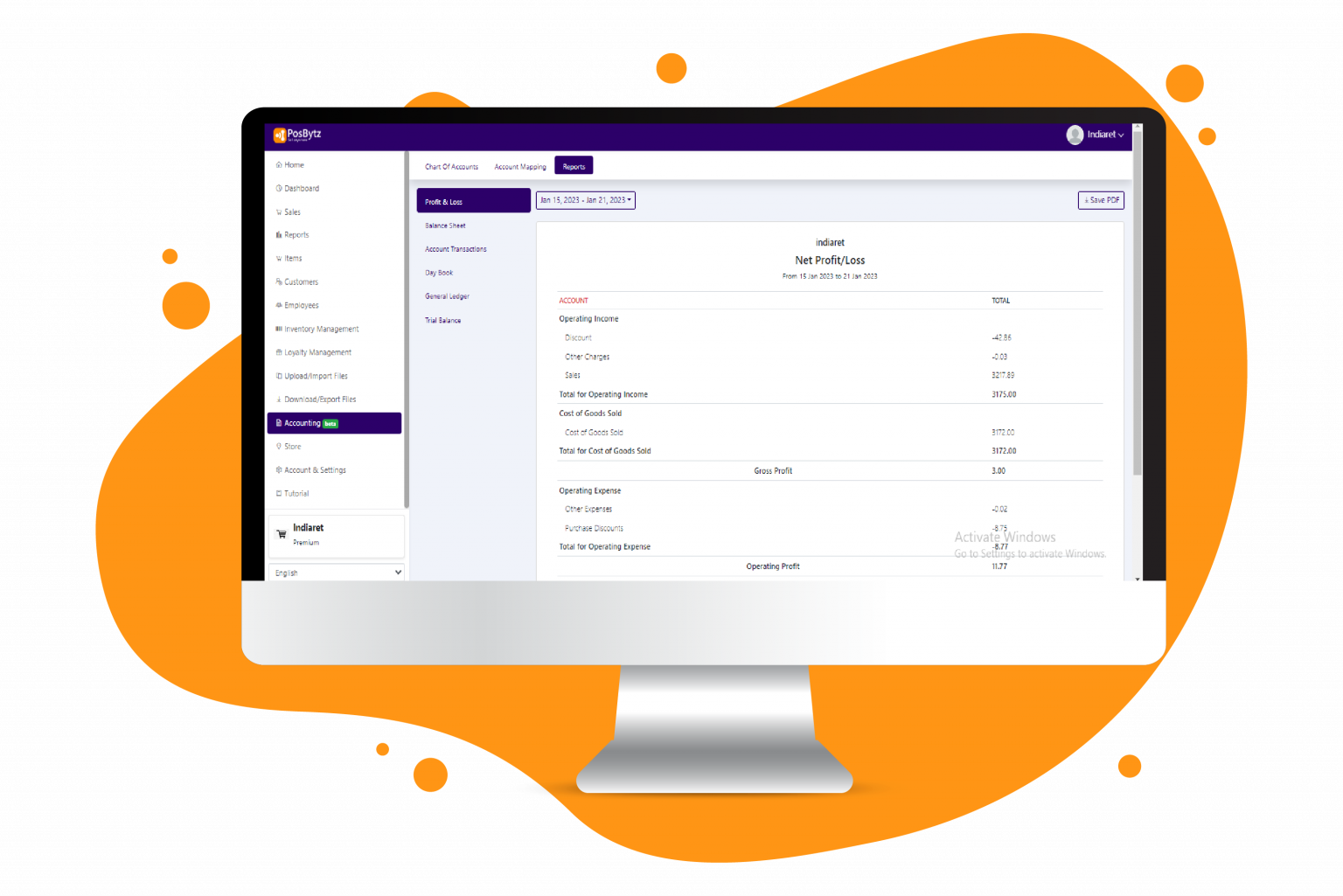 POS Software Solution for Growing Businesses and Boost sales