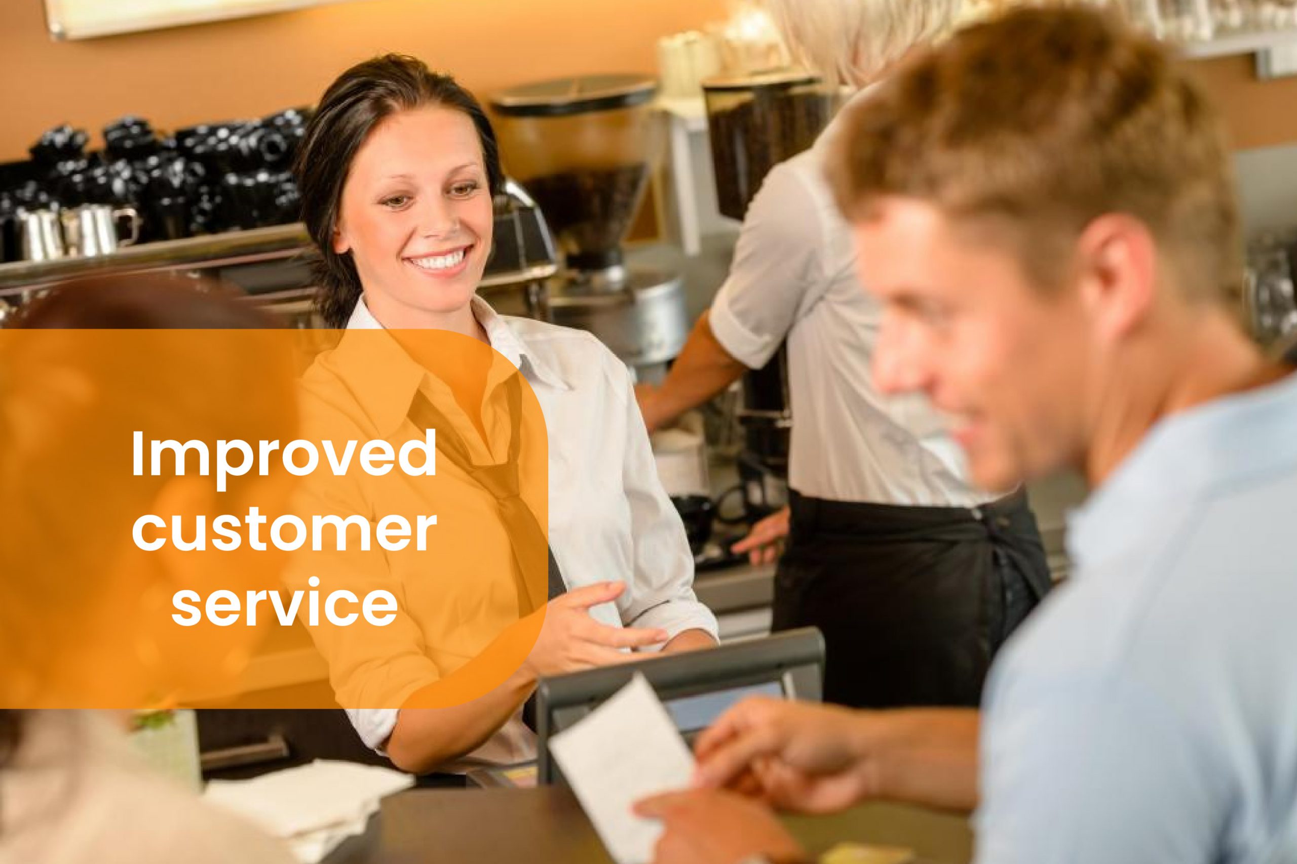 Restaurant managment software to improve customer services