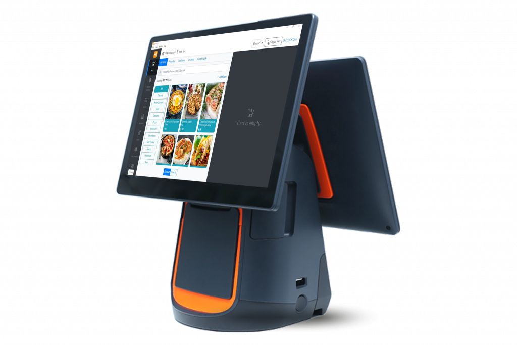 Restaurant Management Software with POS