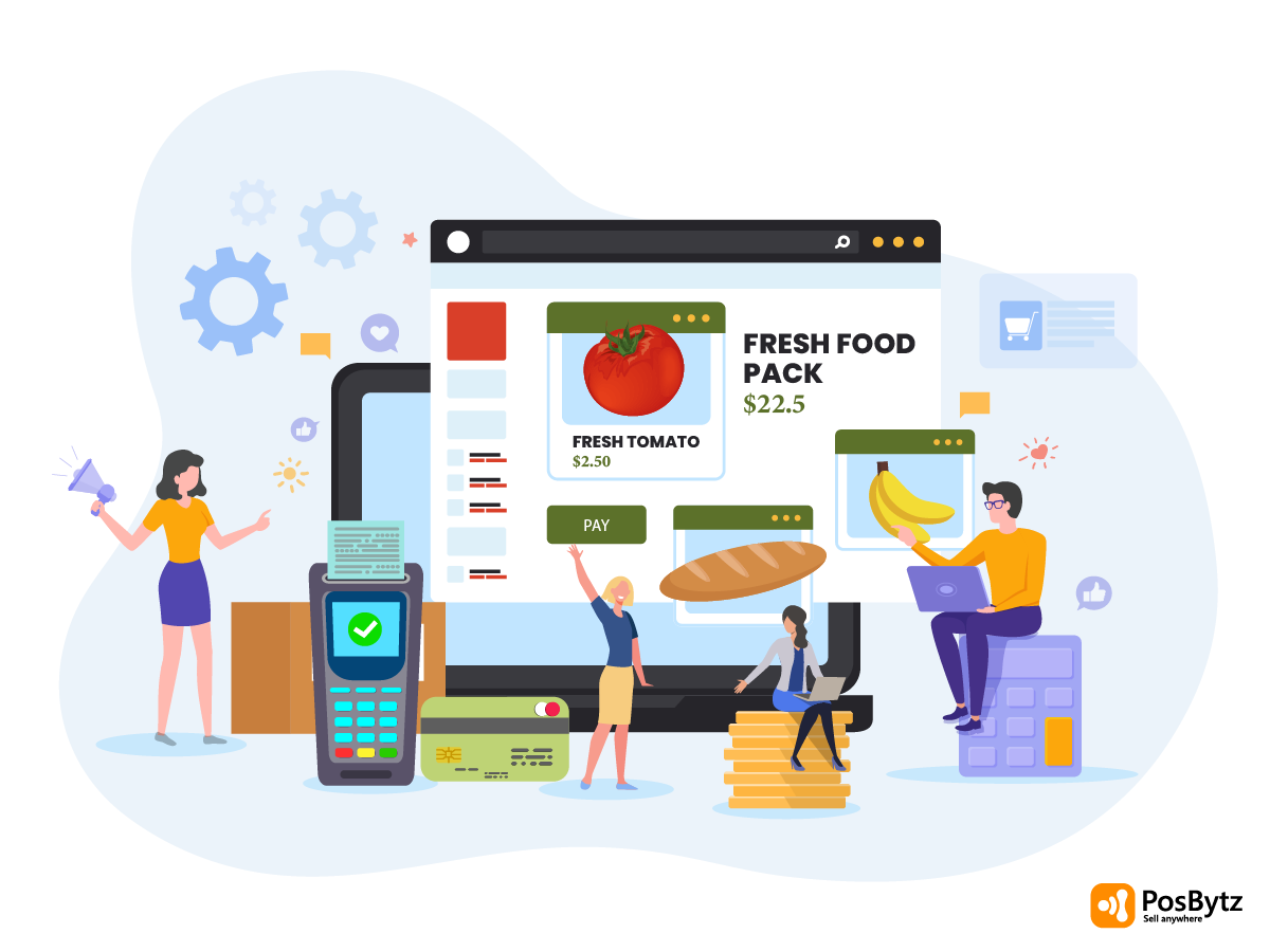 10 Best Grocery POS Software for Your Retail Business in 2023