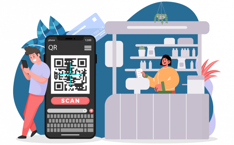 How QR Codes Can Streamline Service at Your Restaurant