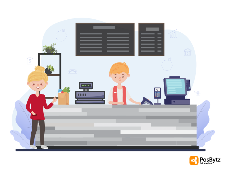 Major Differences between Cash Register and POS Software