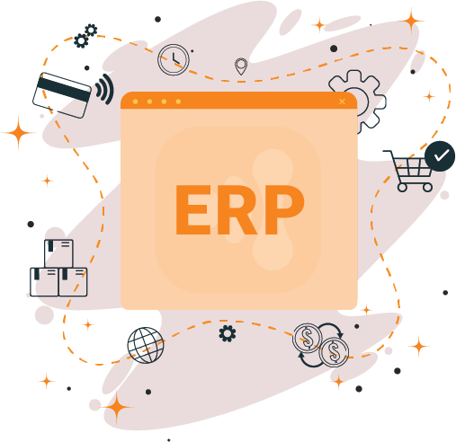 ERP Software for Retail and Restaurants