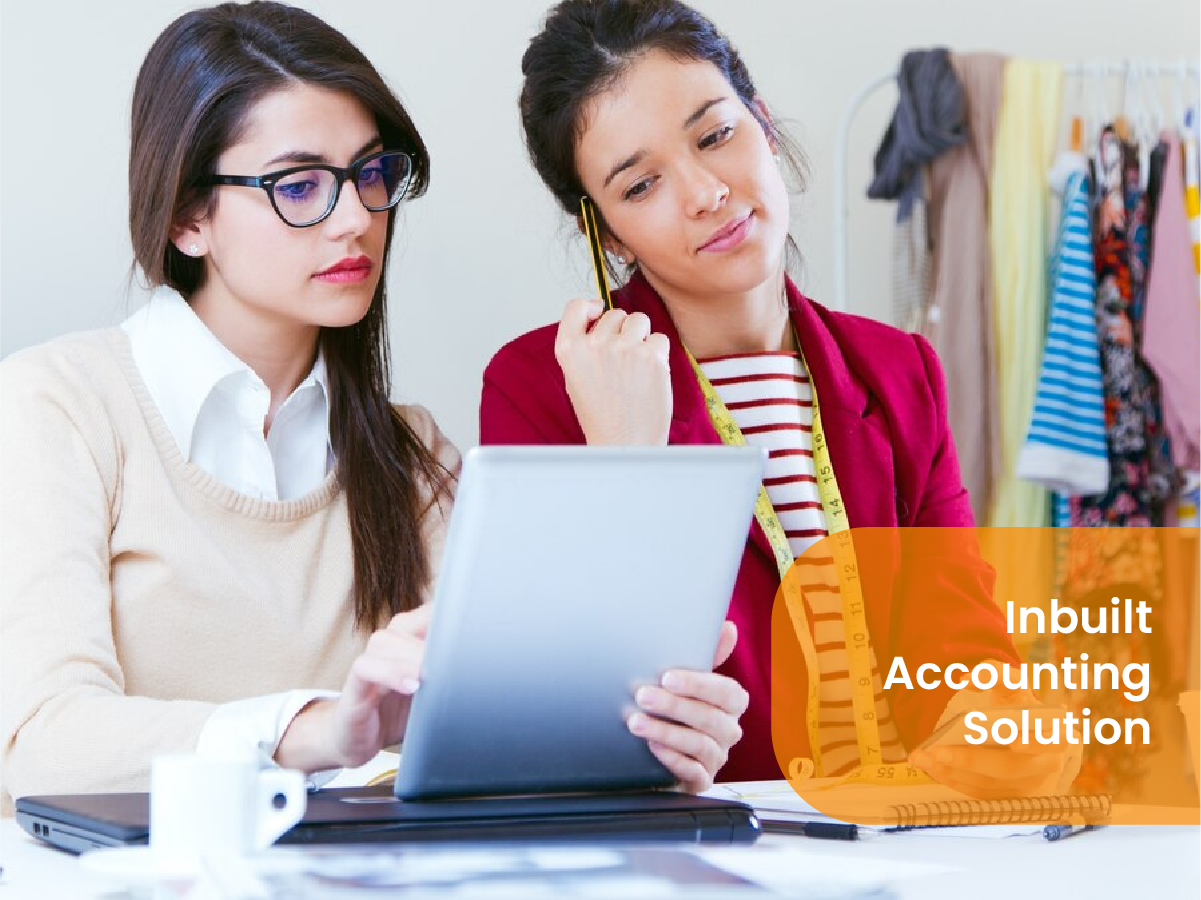 Boutique store Accounting Software