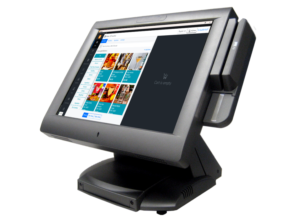 Bar and Restaurant Software POS system