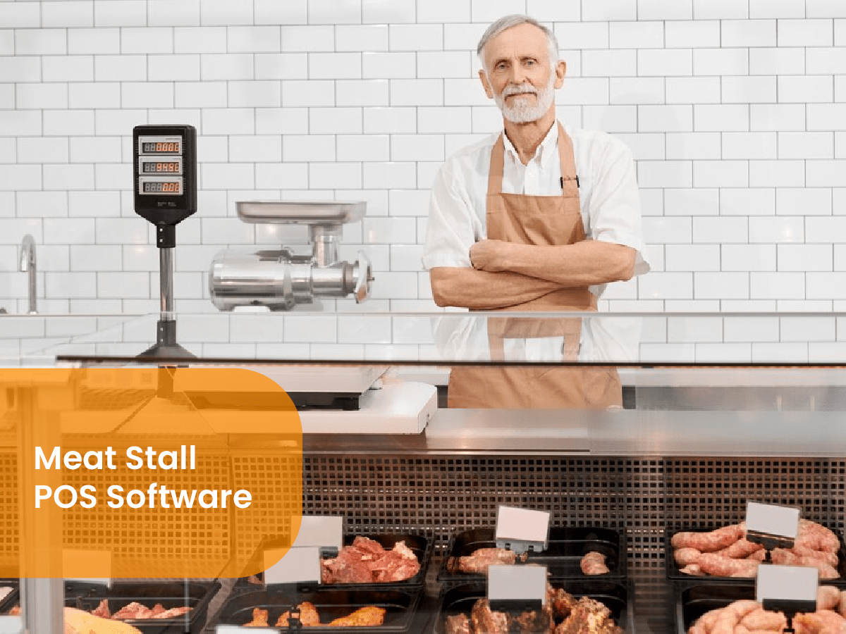 Butchery POS Software for Meat stalls