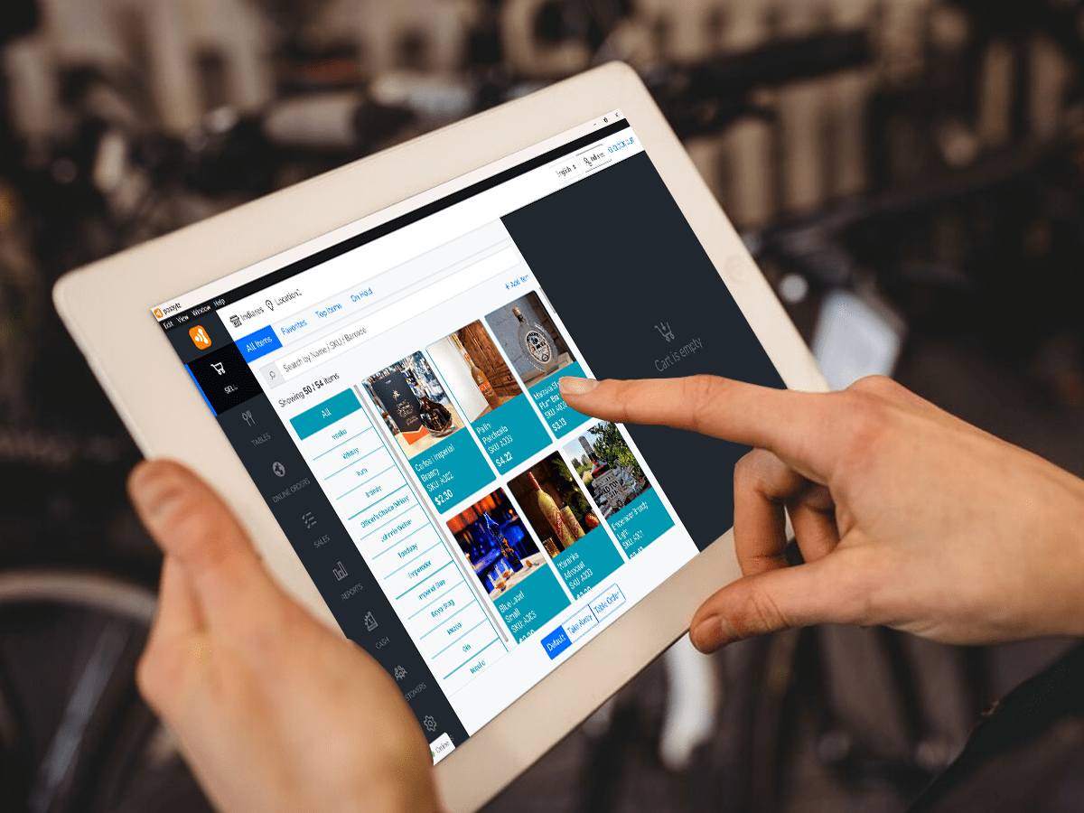 Benefits of using Liquor POS software