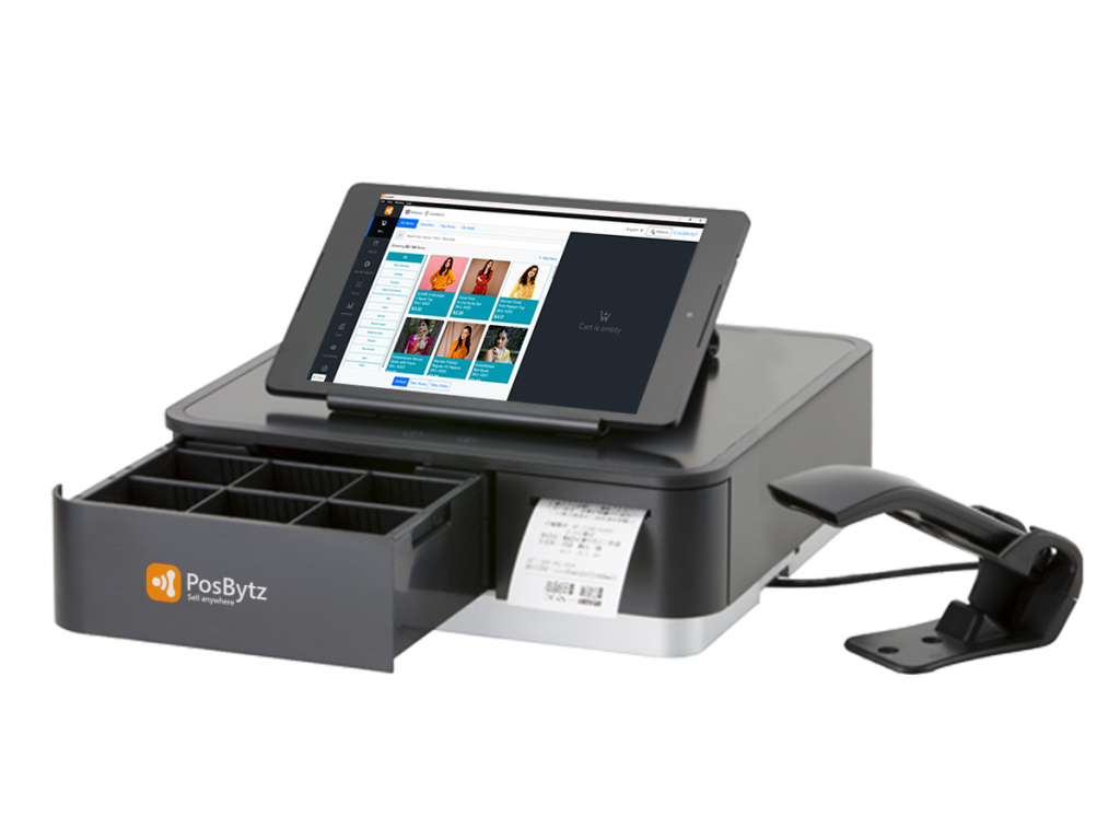 Android POS system for your business