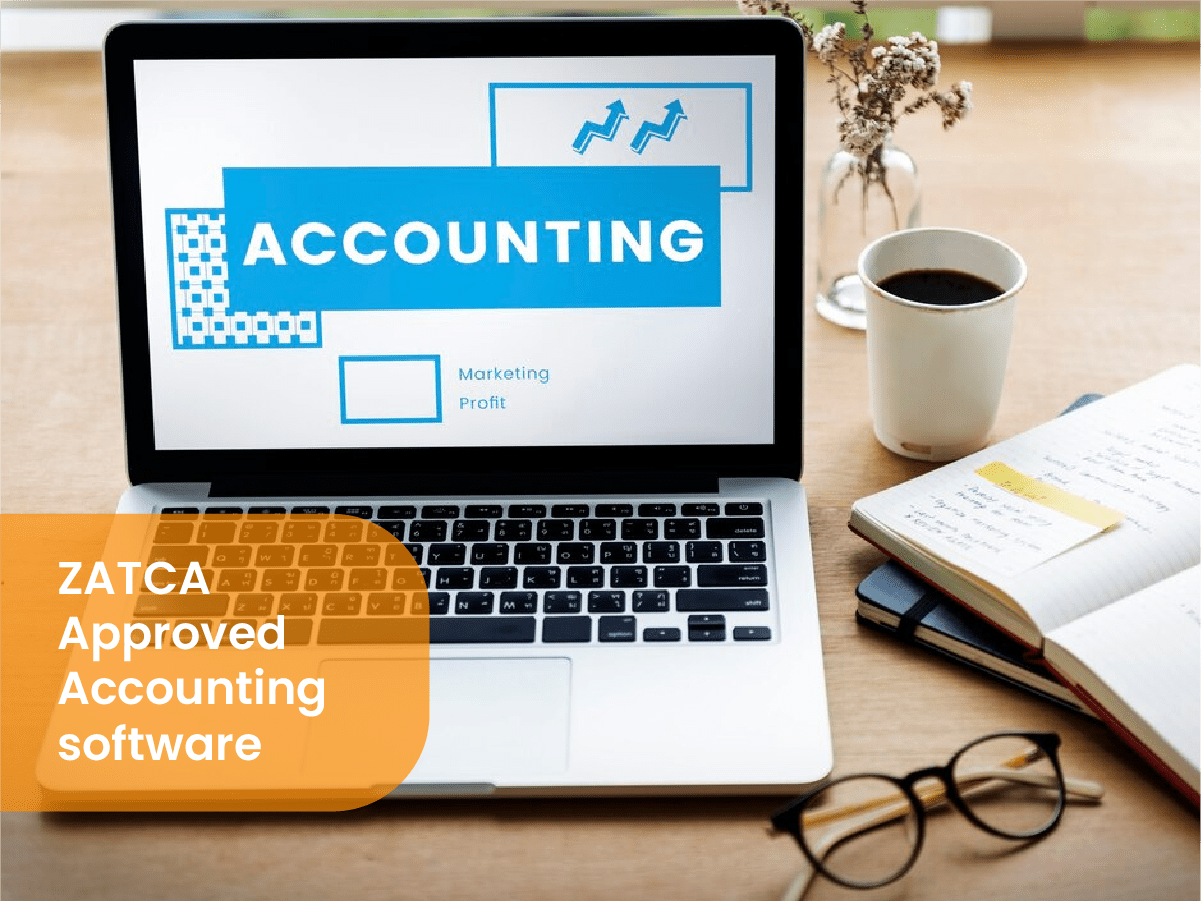 ZATCA approved Accounting software