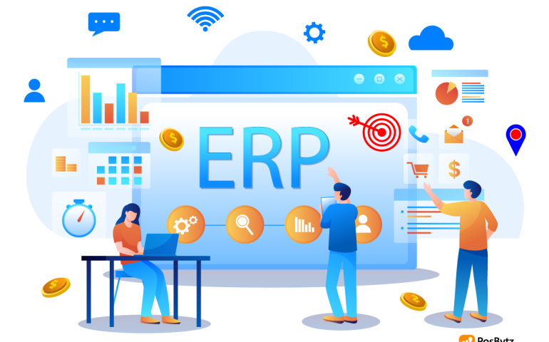 Retail ERP software for Retail businesses