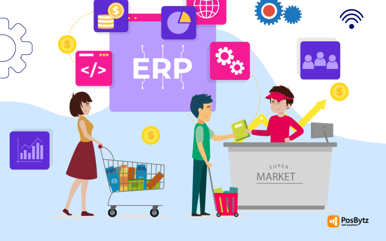 Transformative power of Retail ERP Software