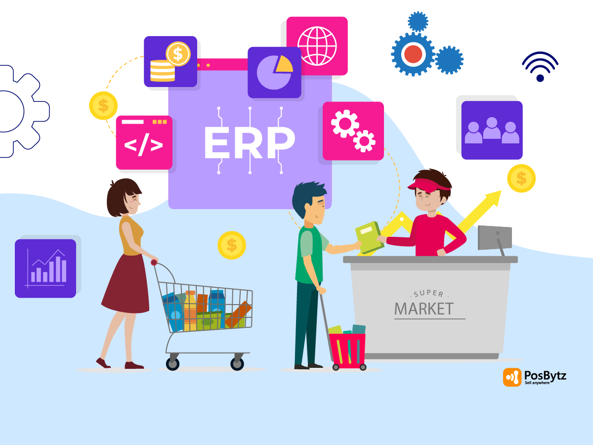 Transformative power of Retail ERP Software