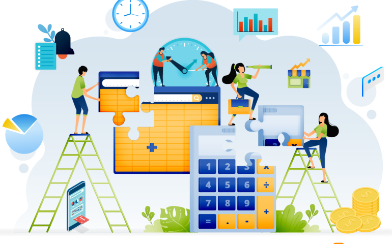 Payroll software benefits