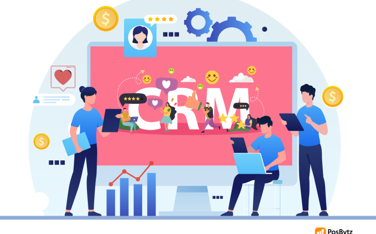 CRM Software for Restaurants