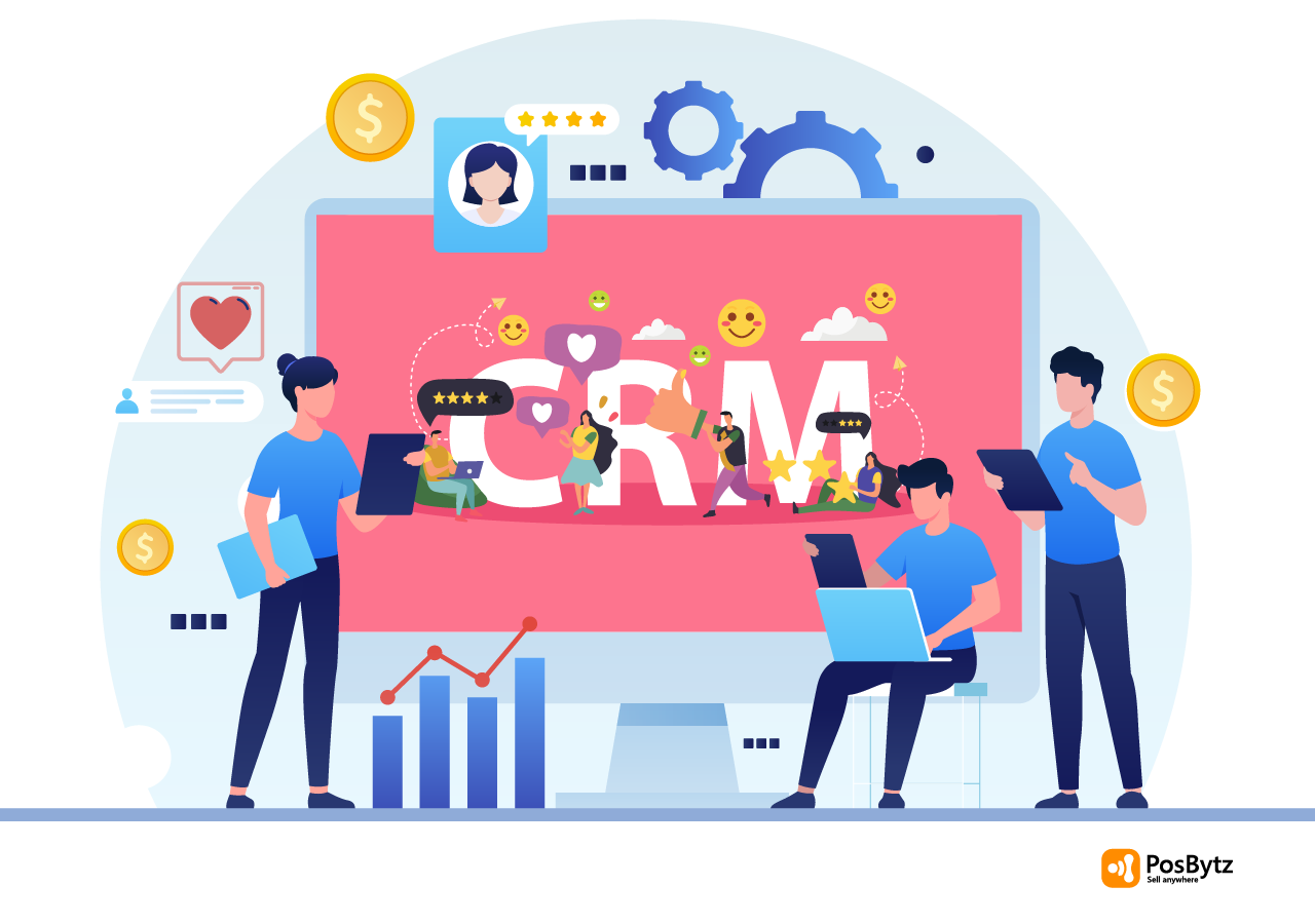 CRM Software for Restaurants