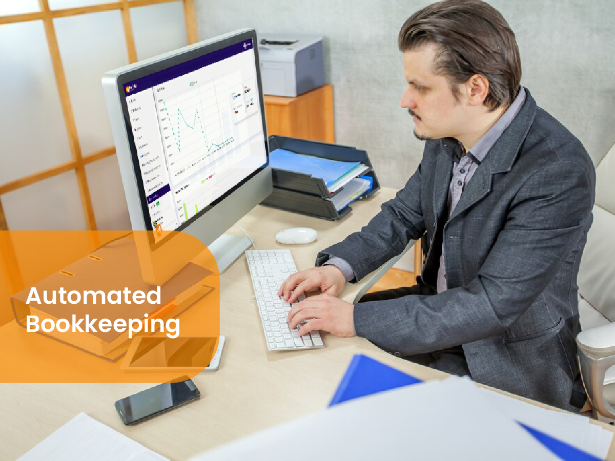 Automate Book keeping with Accounting