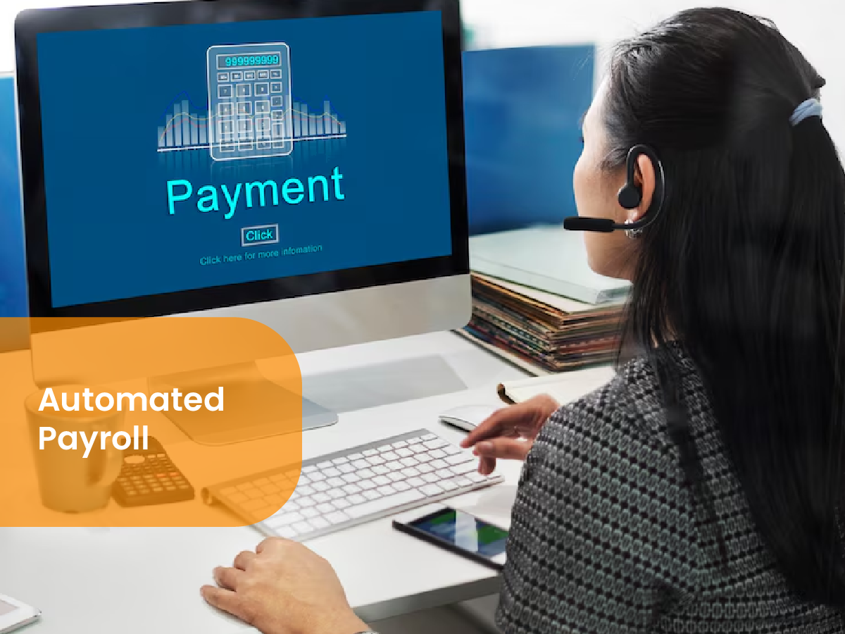 Automate Payroll with Biometrics attendance