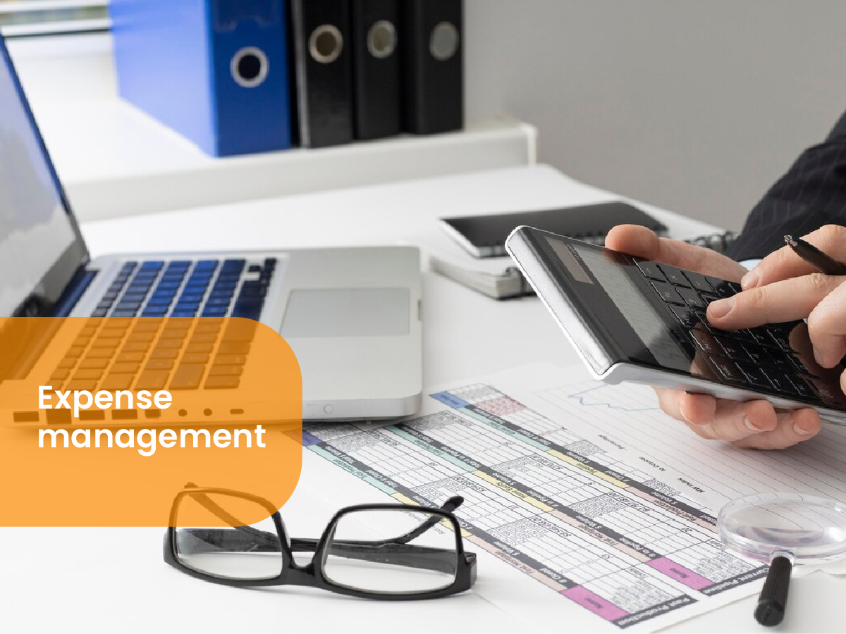 Expense Management in Accounting