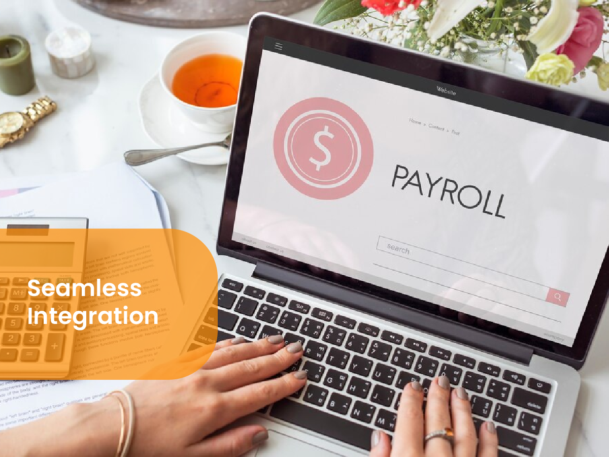 Payroll software Seamless Integration with Accounting software