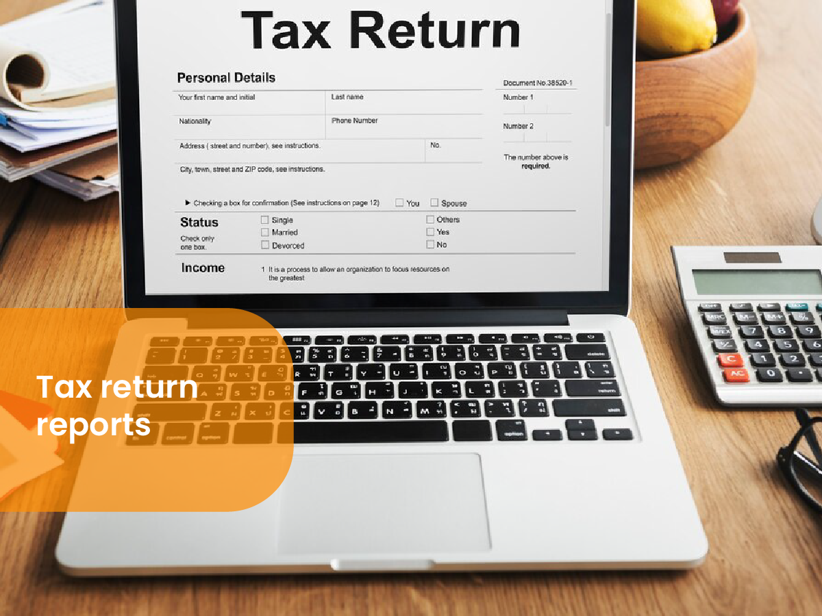 Automated VAT returns