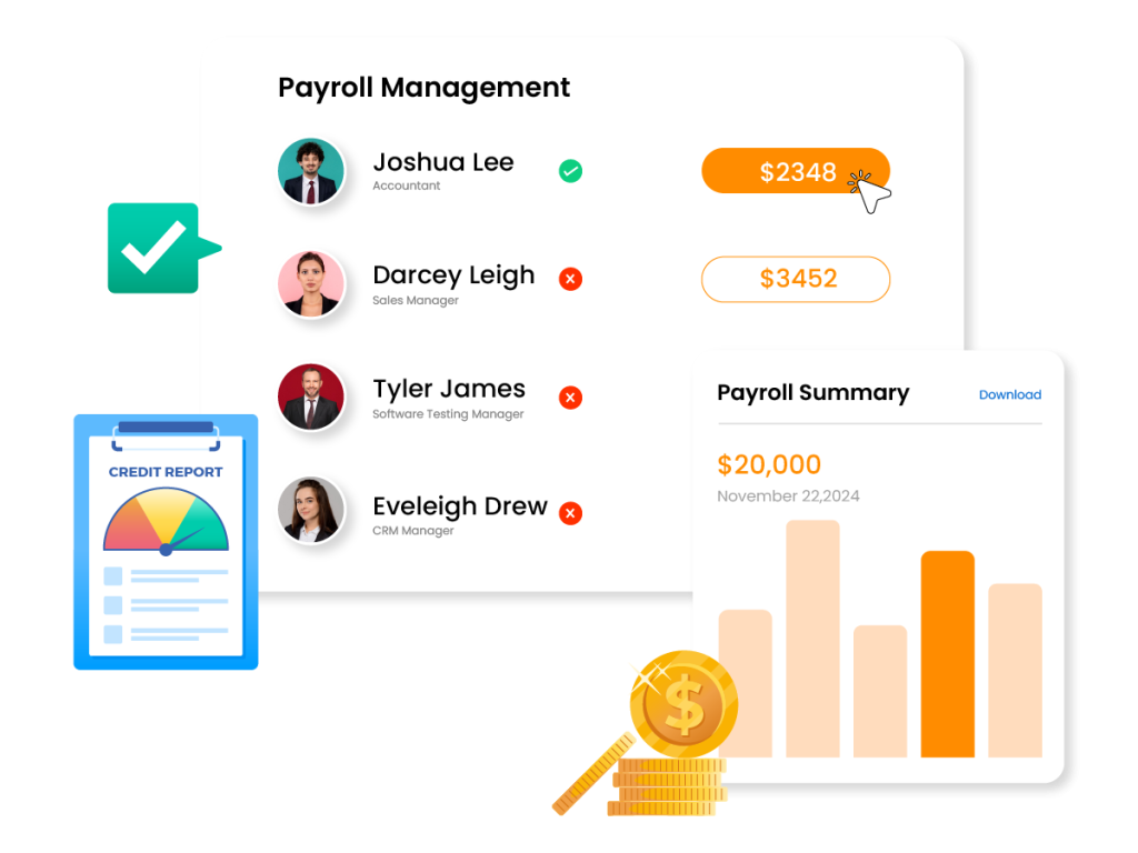 What is Payroll Software for Retail Business?