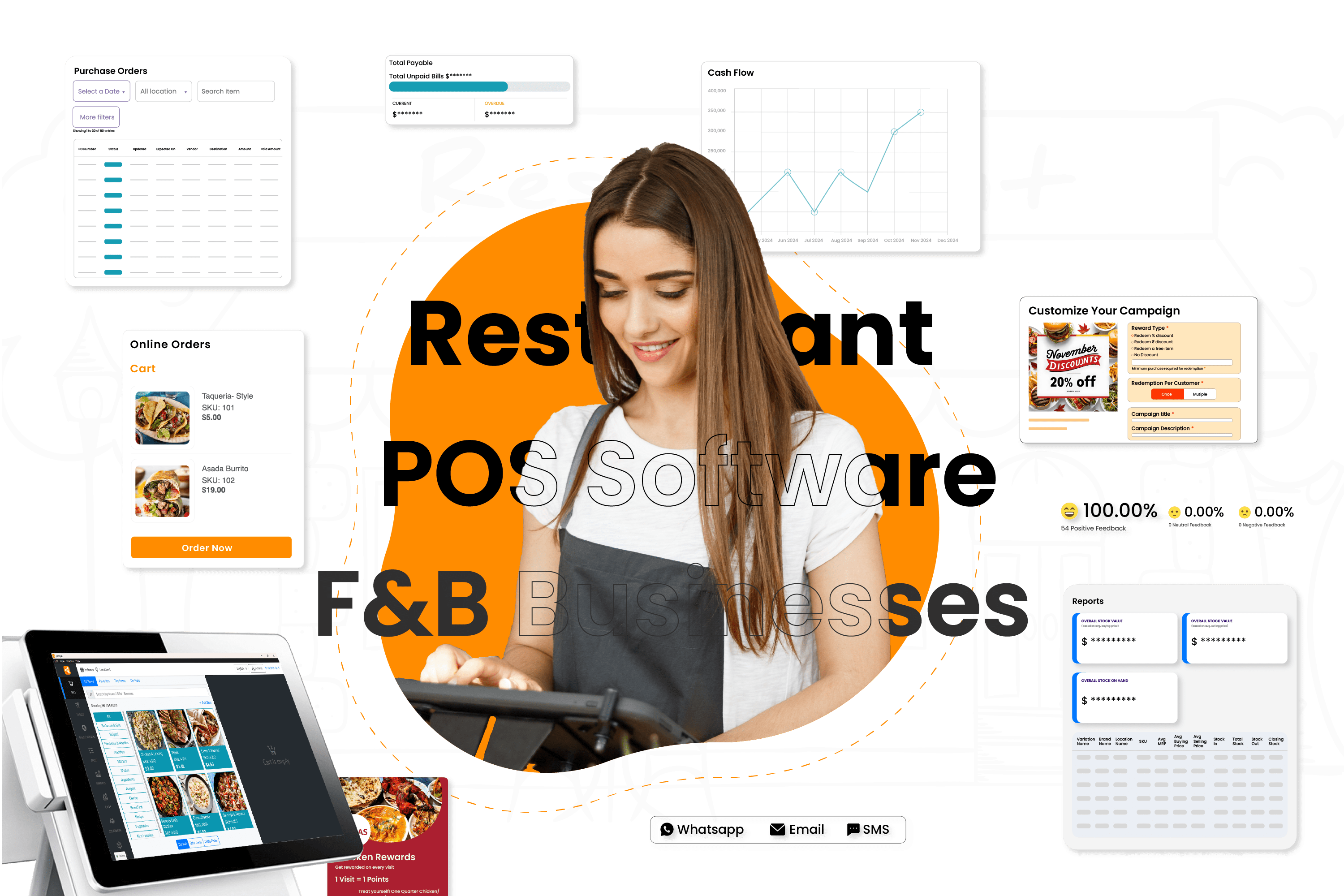 Best Restaurant Billing Software